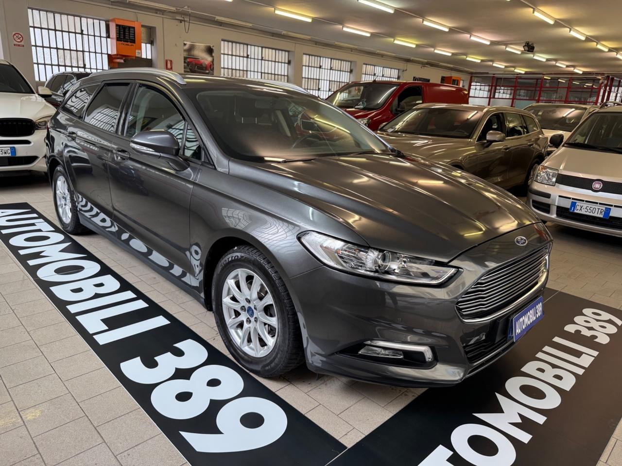 Ford Mondeo 2.0 TDCi 150 CV S&S Station Wagon Business