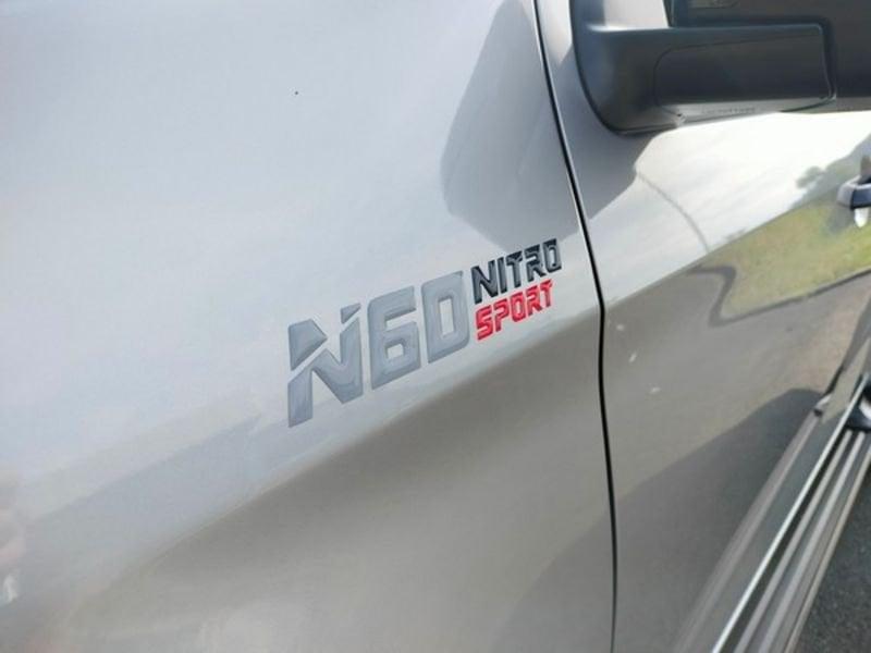 Isuzu D-Max N60 1.9 aut. Crew Nitro Sport Cab