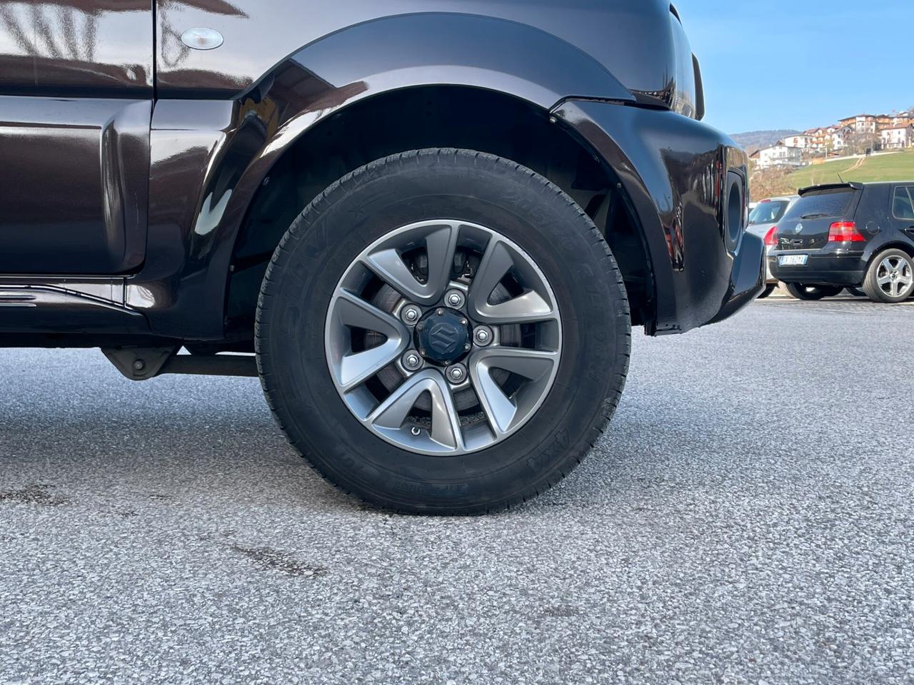 Suzuki Jimny 1.3 4WD Evolution Plus "GPL"