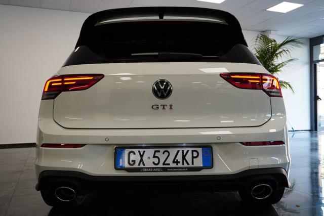 VOLKSWAGEN Golf 2.0 TSI GTI DSG Clubsport 45 300CV TETTO / H&K