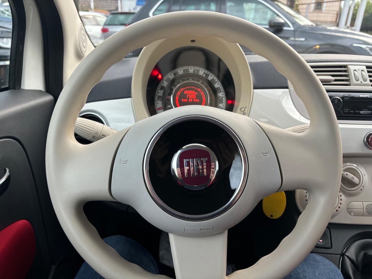 FIAT 500 1.2 GPL 120.000KM NUOVISSIMA