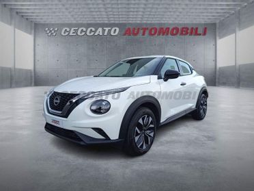 Nissan Juke Juke 1.0 dig-t Acenta 114cv