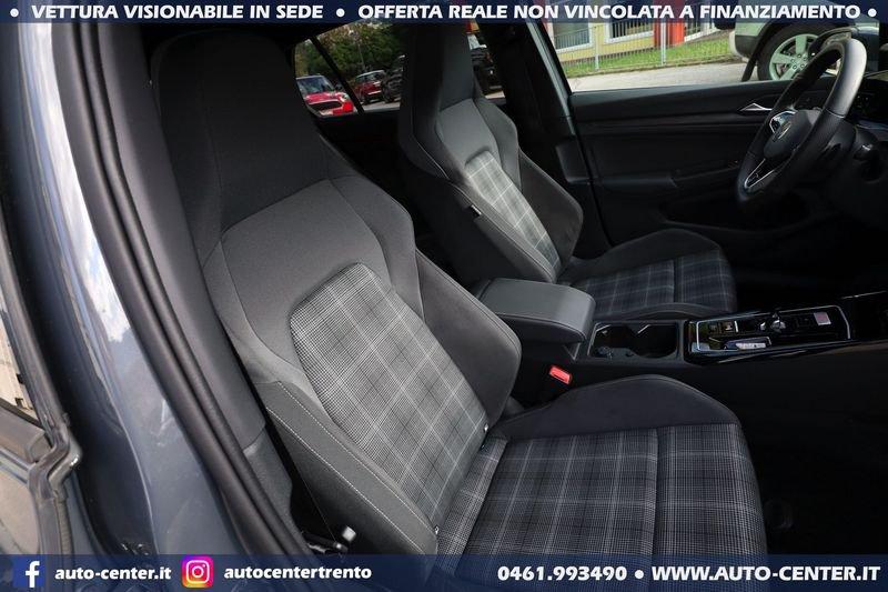 Volkswagen Golf 8 GTD DSG 2.0 TDI *19 LED MATRIX