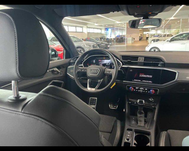 AUDI Q3 II 2018 35 2.0 tdi S line edition s-tronic
