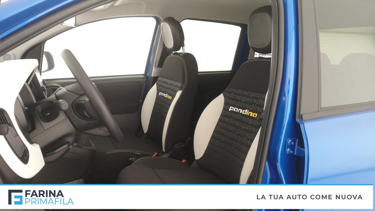 FIAT Pandina III 2024 Cross - Pandina Cross 1.0 firefly hybrid s&s 65cv