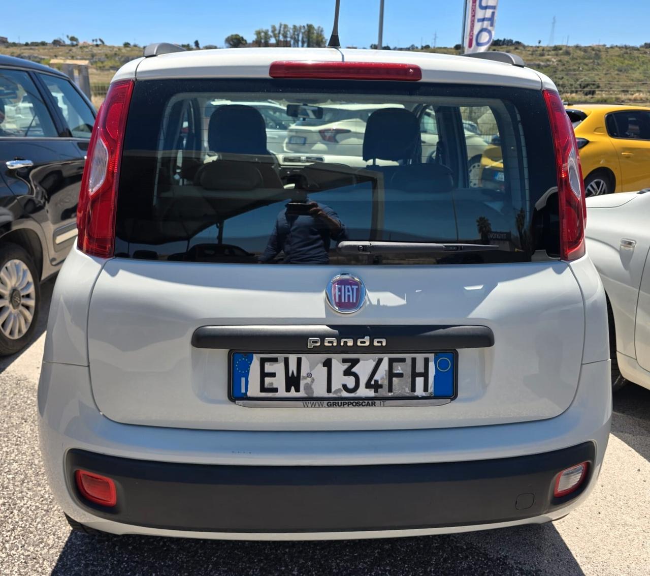 Fiat Panda S&S Lounge - AUTOMATICA - PARI AL NUOVO -