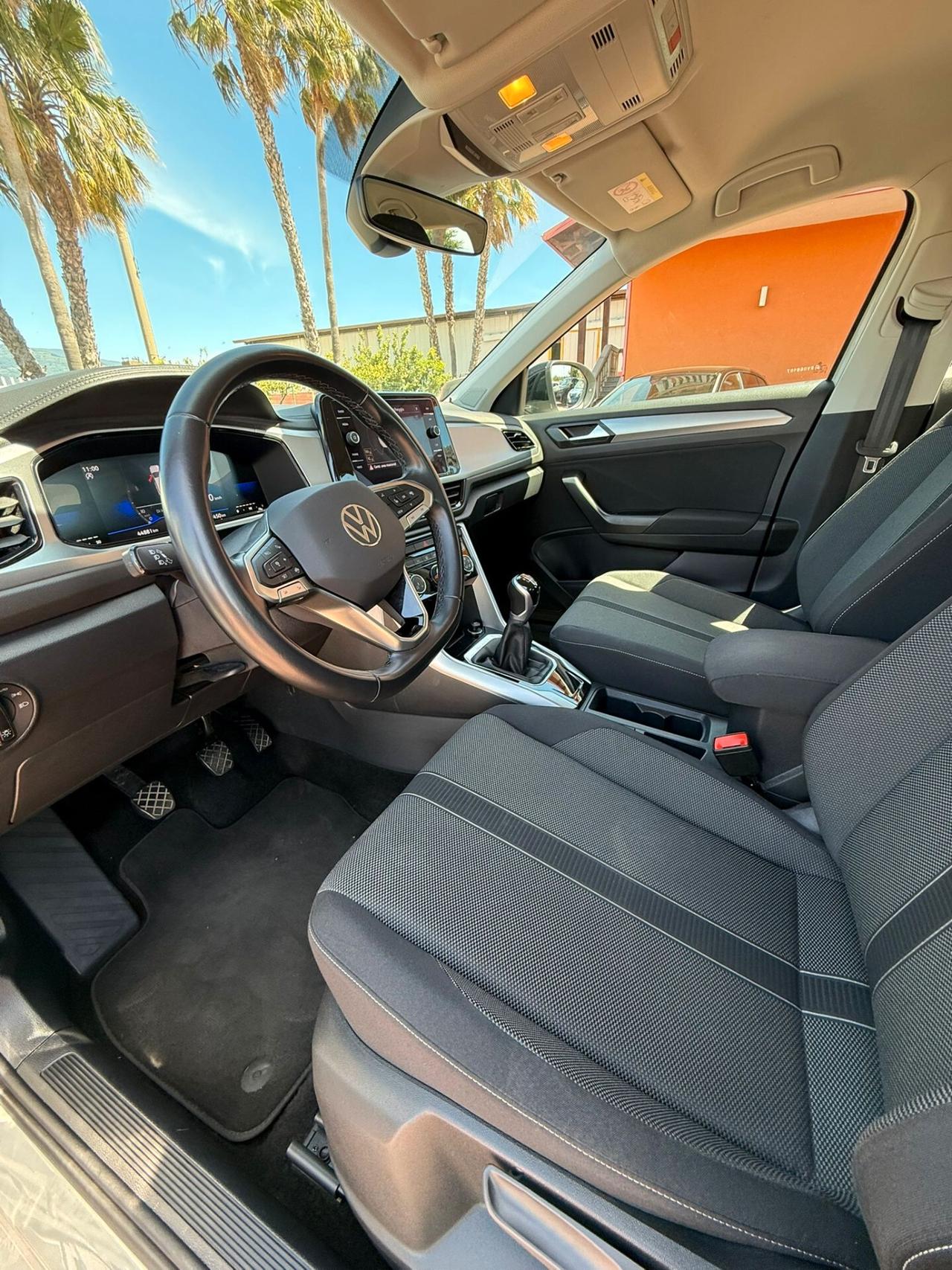 Volkswagen T-Roc 1.0 TSI R-Line