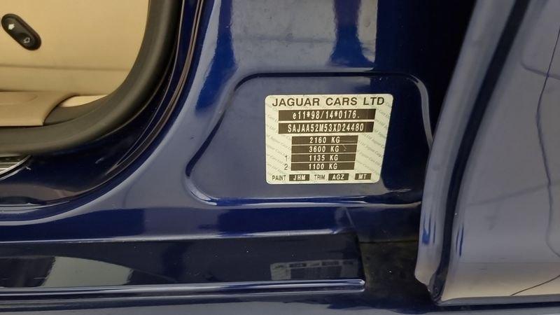 Jaguar X-Type X-Type 2.5 V6 24V cat AWD ASI