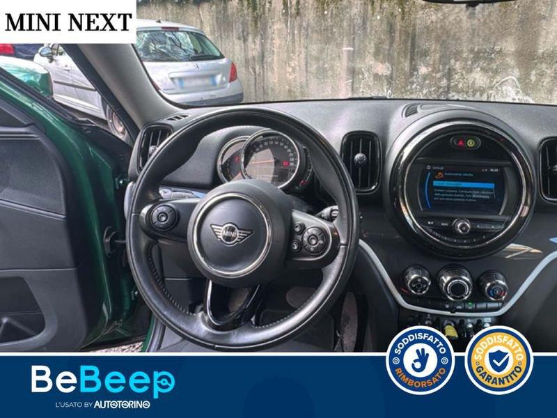 MINI Mini Countryman F60 MINI COUNTRYMAN 1.5 COOPER SE ALL4 AUTO