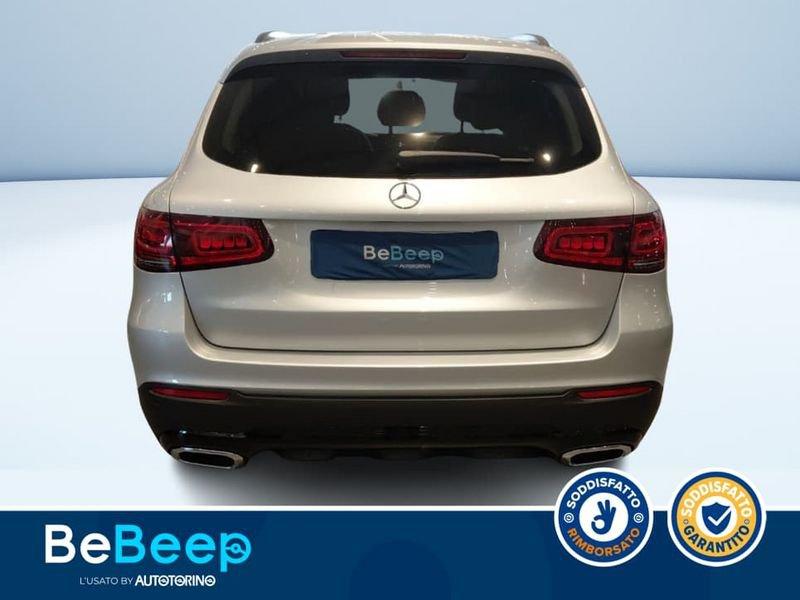 Mercedes-Benz GLC 220 D SPORT 4MATIC AUTO
