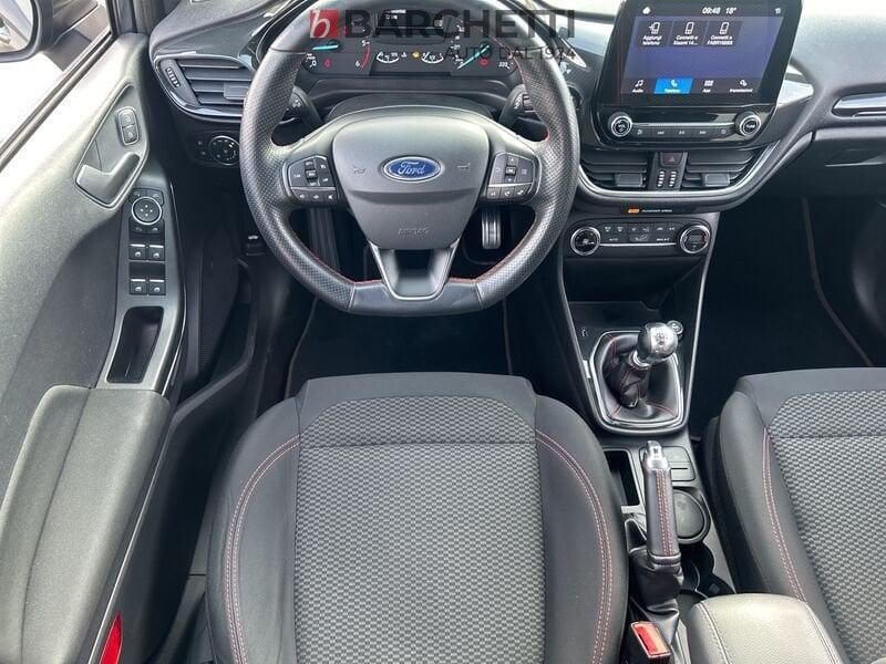 Ford Fiesta 7ª SERIE 1.5 ECOBLUE 5 PORTE ST-LINE