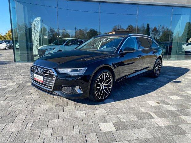 AUDI A6 Avant 40 2.0 TDI quattro ultra S tronic