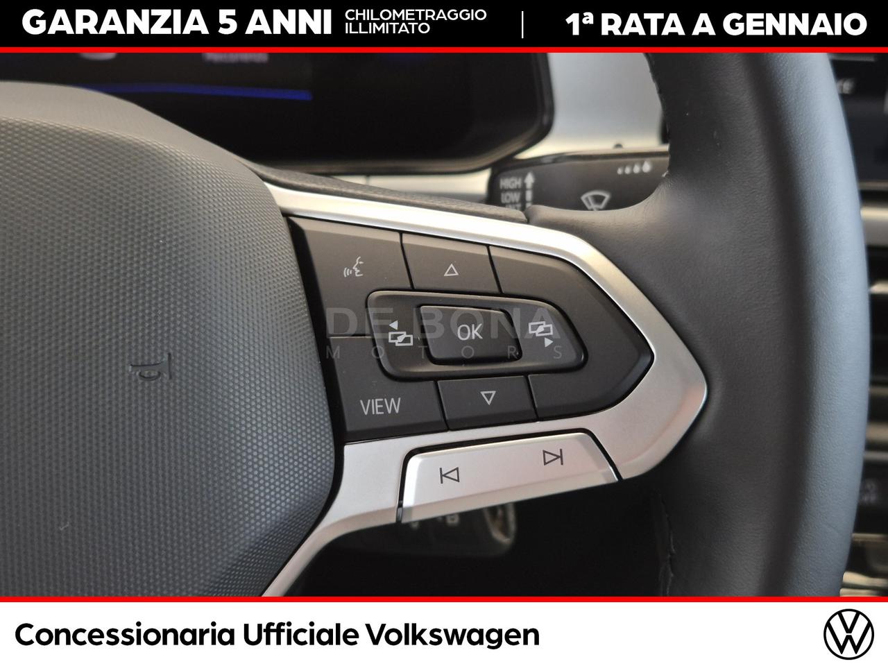 Volkswagen T-Roc 1.0 tsi life 110cv
