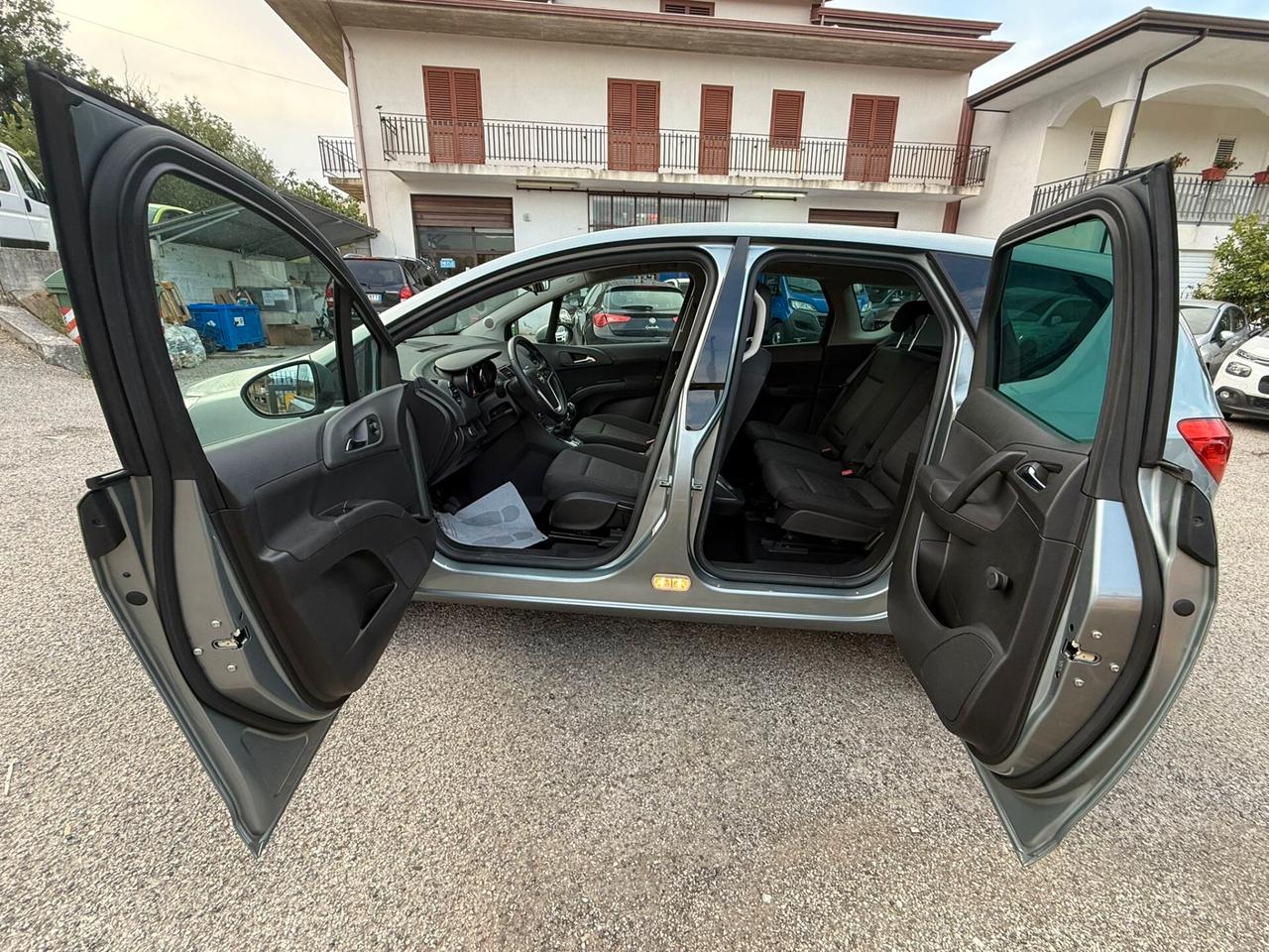 Opel Meriva 1.4 Turbo 120CV