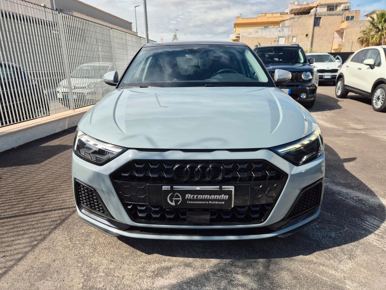 Audi A1 SPB 95CV TFSI Admired