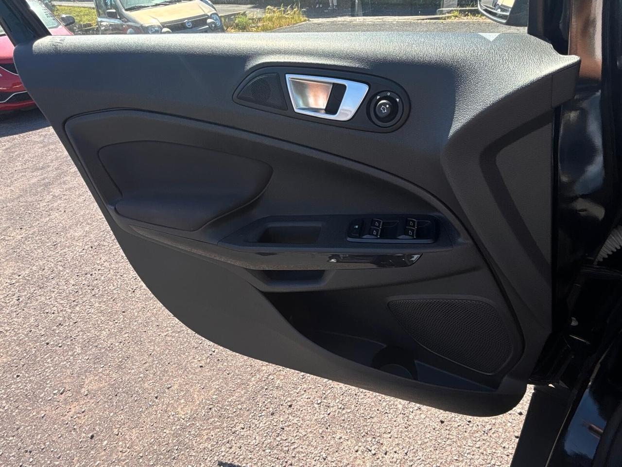 Ford EcoSport 1.5 TDCi 95 CV Titanium