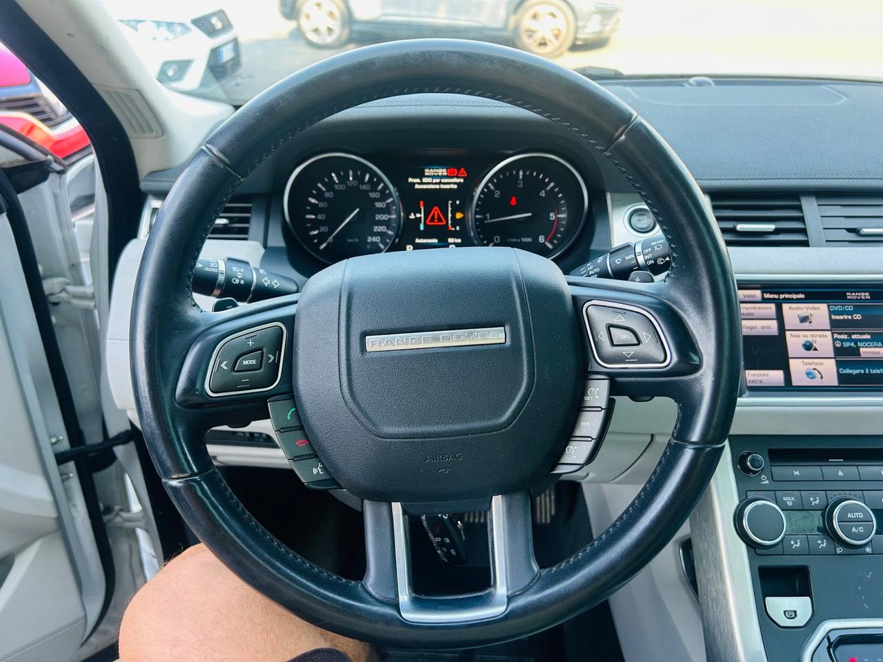 Land Rover Range Evoque 2.2 TD4 Prestige