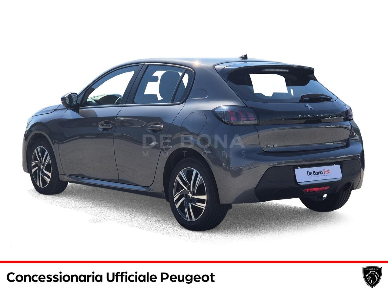 Peugeot 208 1.2 puretech active pack s&s 75cv