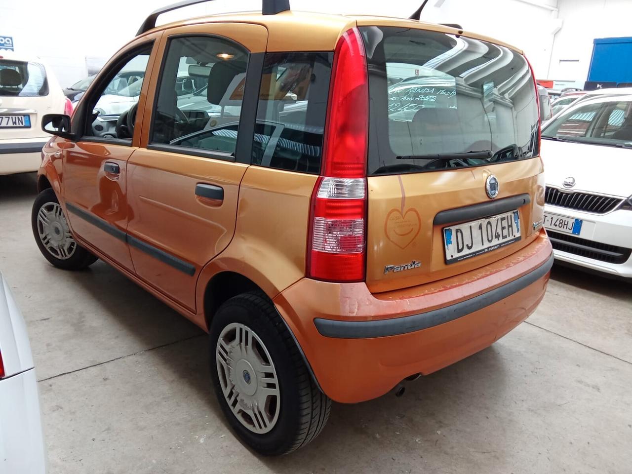 Fiat Panda 1.2 Dynamic Natural Power760kv/ Ok NEOPATENTATI