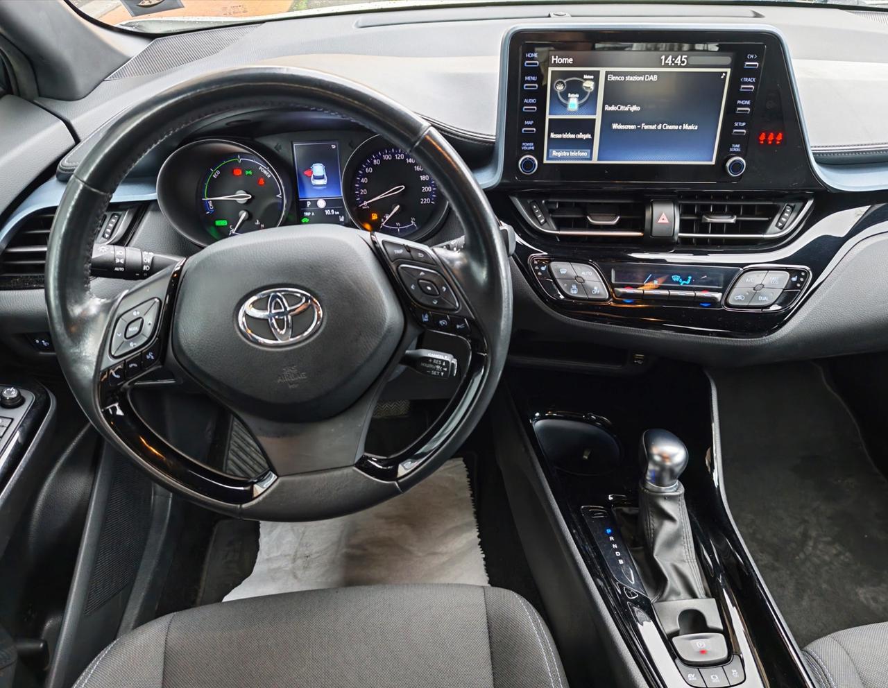 Toyota C-HR 1.8 Hybrid Trend CarPlay PREZZO VERO!