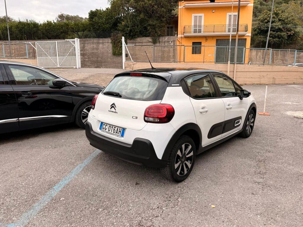 Citroen C3 1.2 EAT6 PureTech S&S "Shine" CAMBIO AUTOMATICO KM 54000