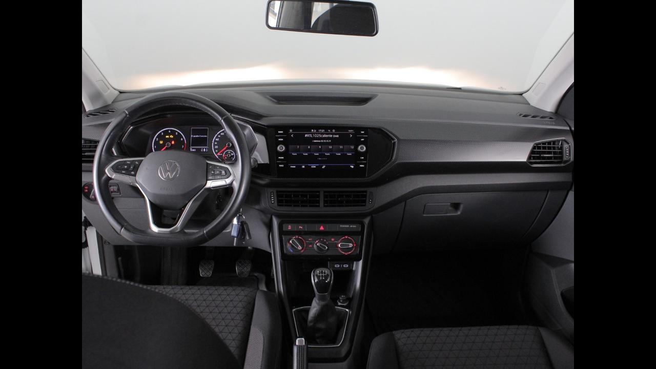 VOLKSWAGEN T-Cross 2019 - T-Cross 1.0 tsi Style 95cv
