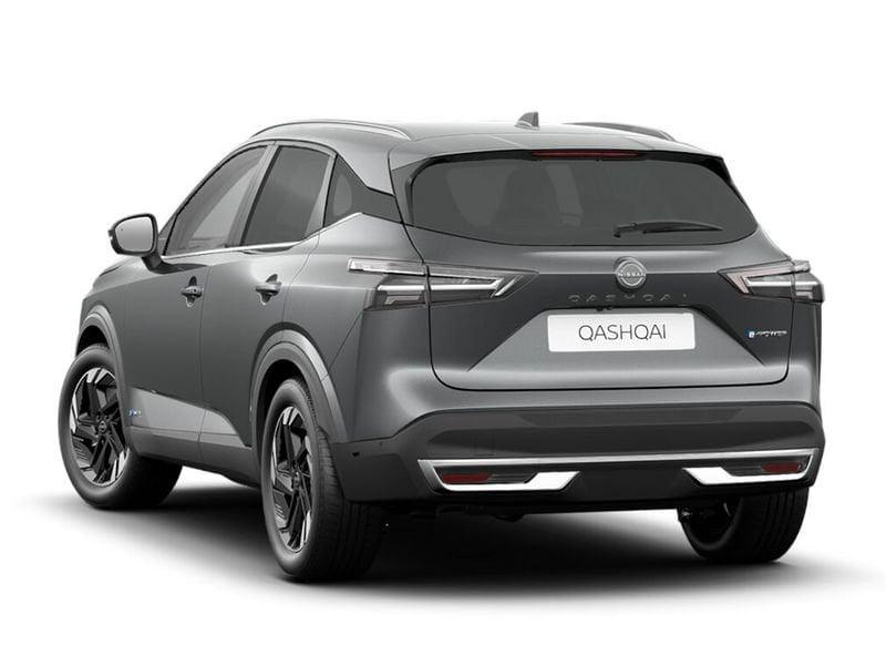 Nissan Qashqai Qashqai 1.5 e-power N-Connecta 2wd 205cv