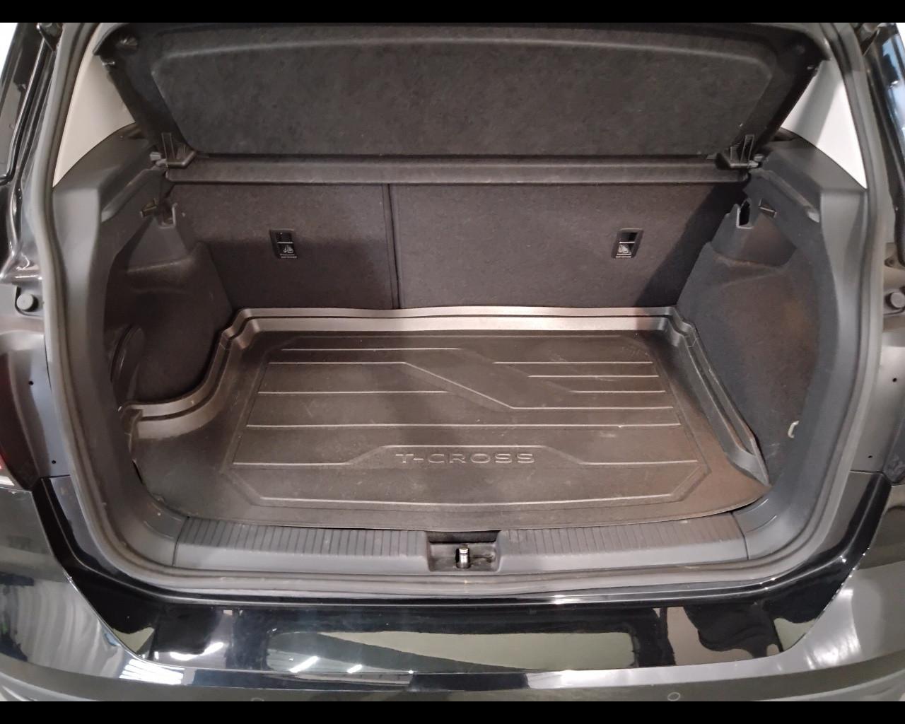 VOLKSWAGEN T-Cross 2019 - T-Cross 1.0 tsi Style 110cv