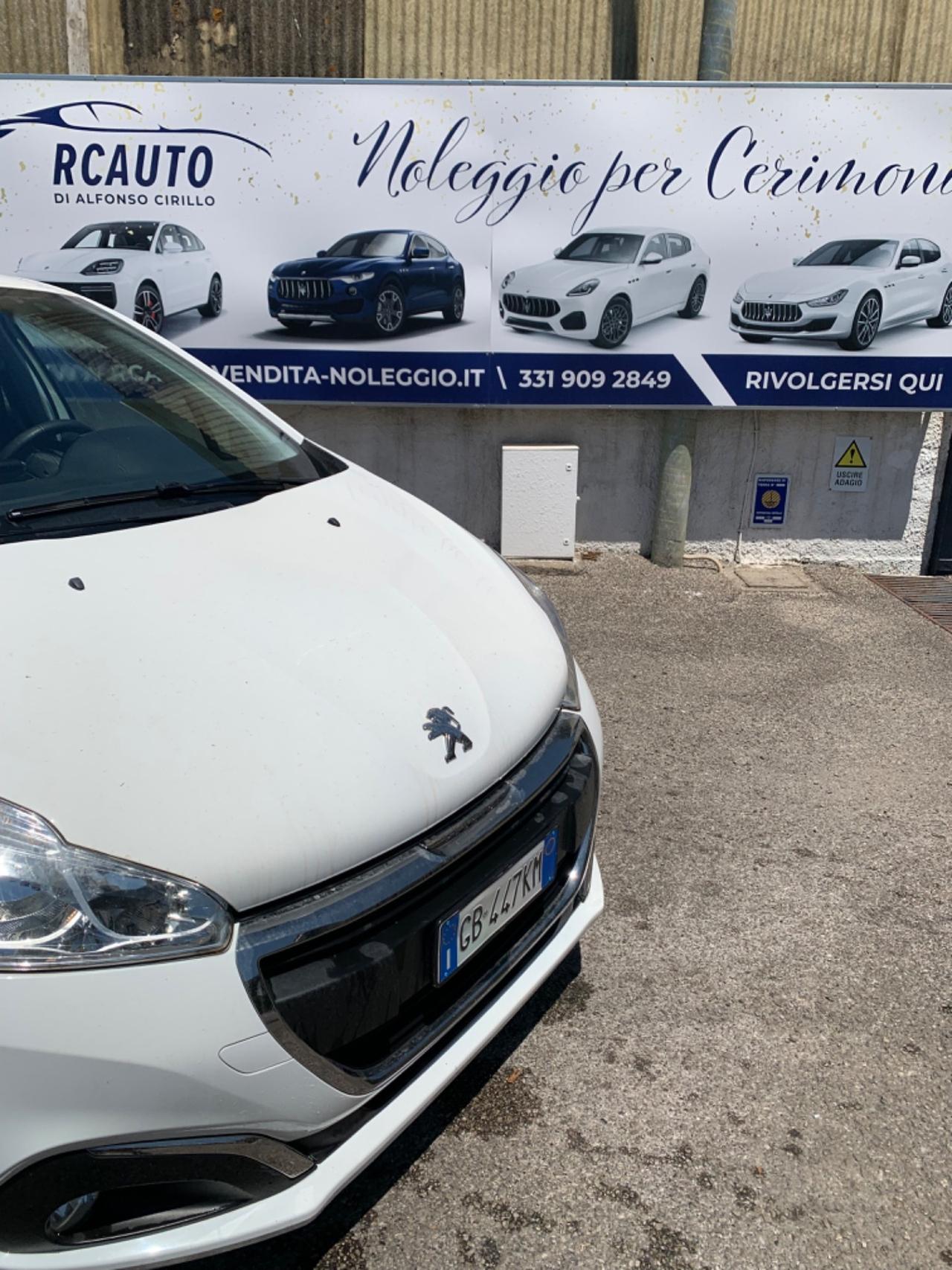 Peugeot 208 BlueHDi 100 Stop&Start 5 porte Like