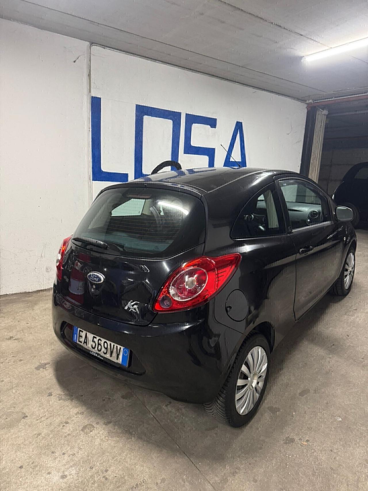 Ford Ka 1.2 8V 69CV 2010