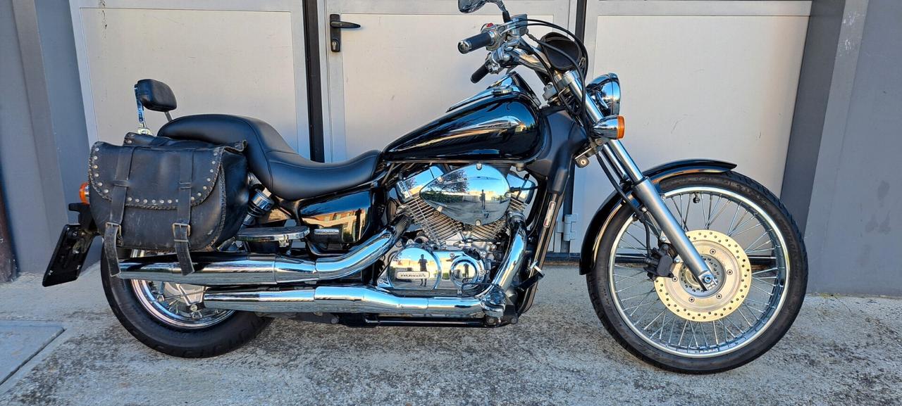 Honda Shadow 750