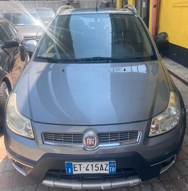 Fiat Sedici 1.6 16V 4x2 Emotion