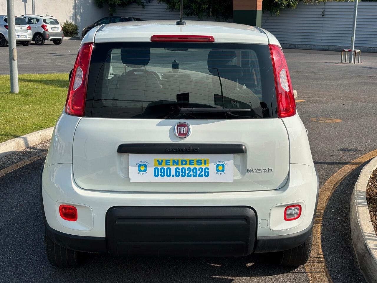 Fiat Panda 1.0 FireFly S&S Hybrid Sport