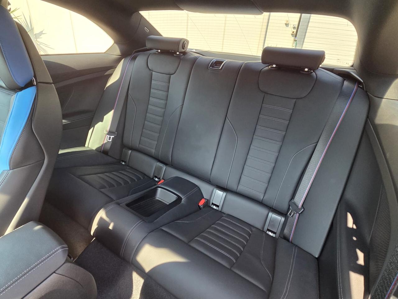 Bmw M2 G87 COUPE’ STEPTRONIC FULL OPTIONAL