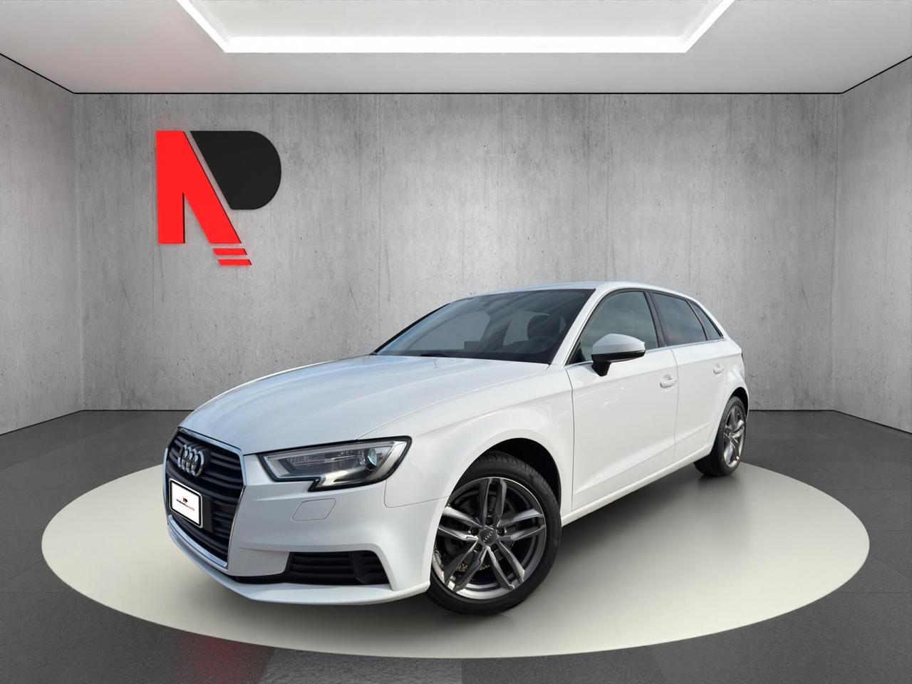Audi A3 1.6 TDI Sport 110 Cv