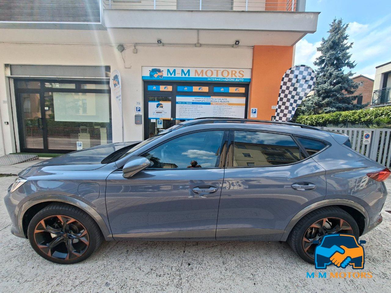 Cupra Formentor 1.4 e-hybrid 204cv dsg in proM-Mo