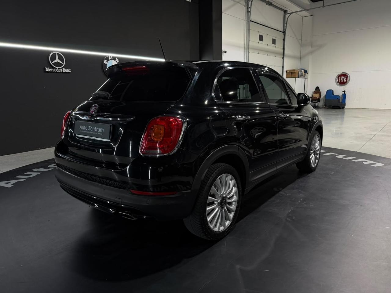 Fiat 500X 1.6 MultiJet 120 CV DCT Lounge