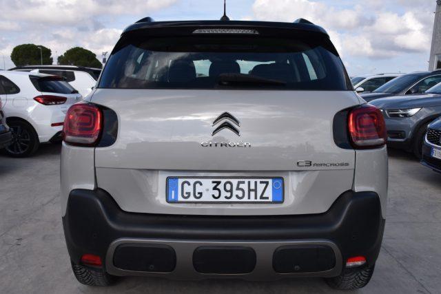 CITROEN C3 Aircross BlueHDi 110 S&S Feel