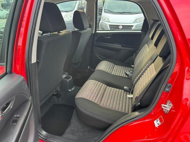 FIAT Sedici 1.6 16V 4x2 Emotion