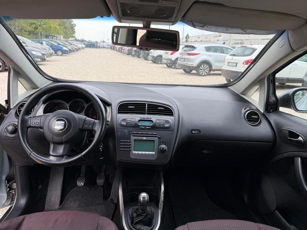 Seat Altea 2.0 TDI DPF Stylance