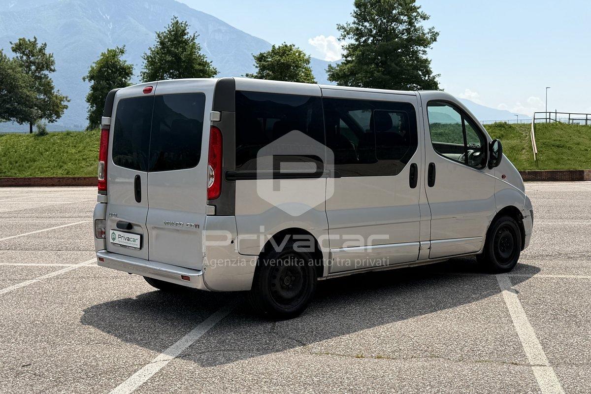 OPEL Vivaro 27 2.0 CDTI 120CV PC-TN Combi 9 posti