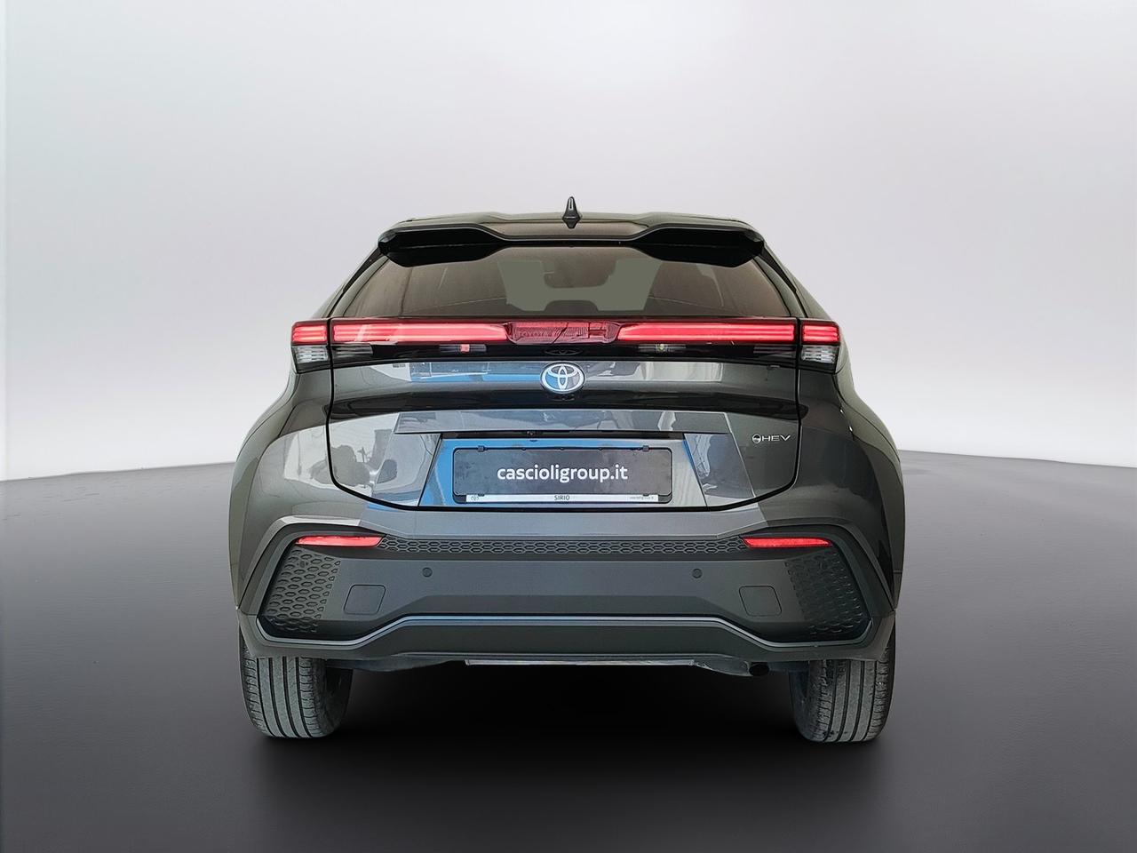 TOYOTA C-HR II 2023 - C-HR 2.0 hev Trend fwd e-cvt