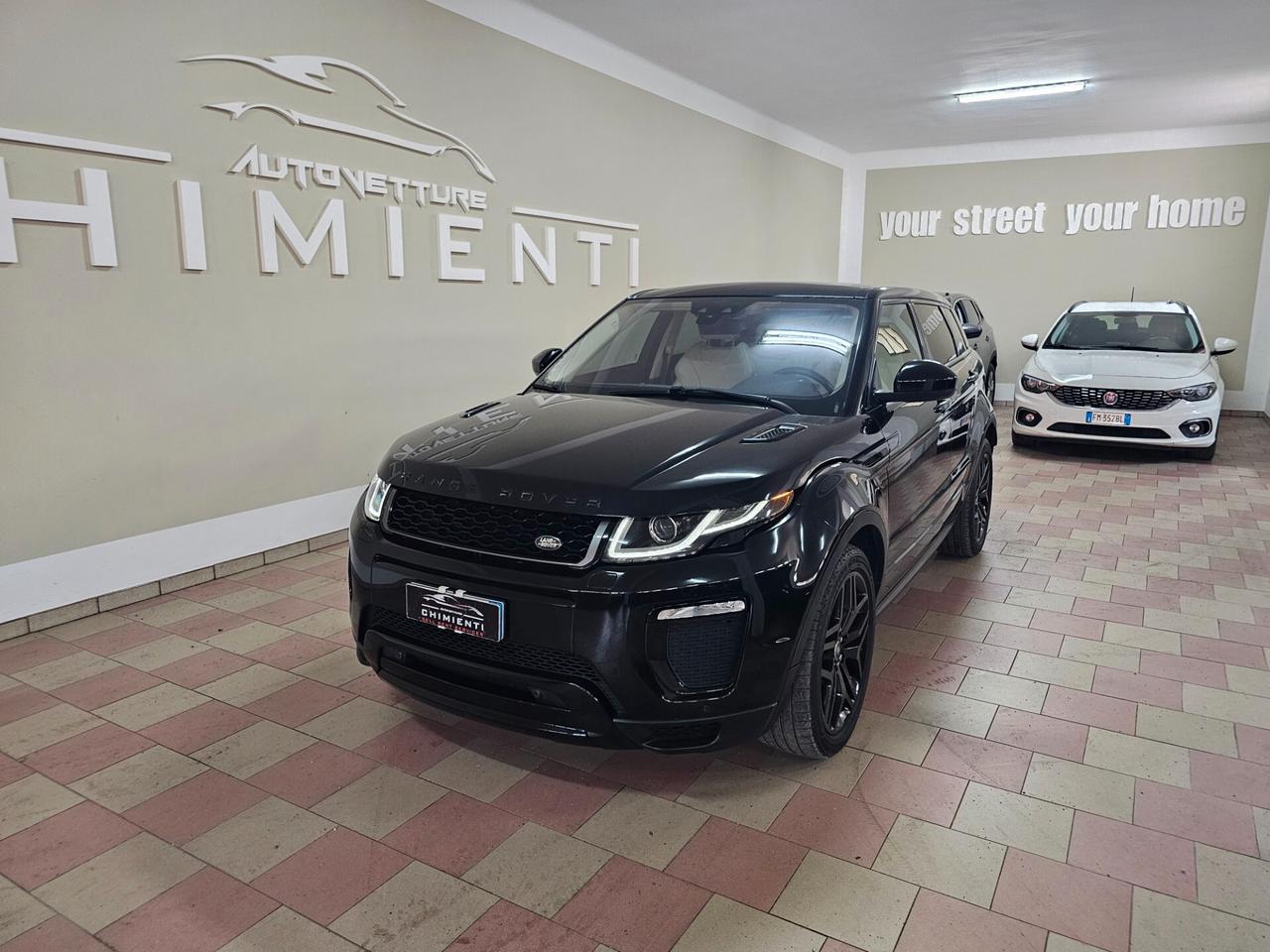 Land Rover Range Evoque 2.0 TD4 150 CV 5p. HSE