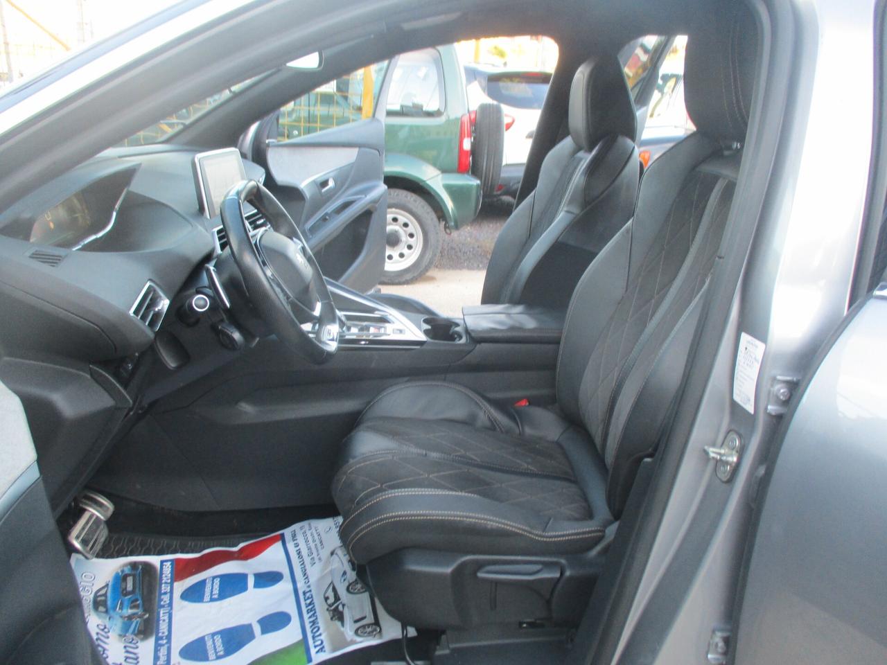 Peugeot 5008 GT-LINE 7 POSTI GARANTITA 24 MESI