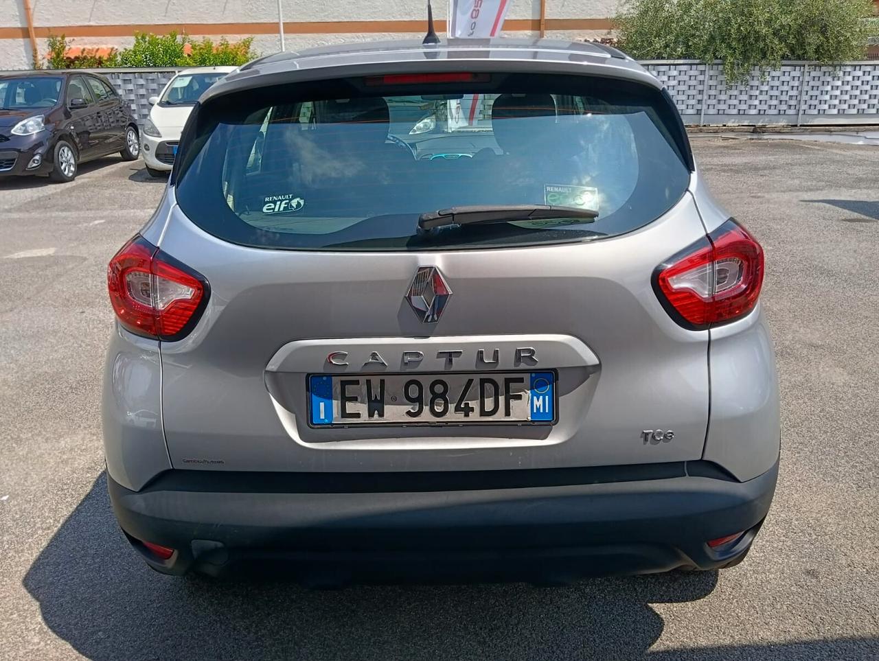 Renault Captur 0.9 TCe 12V 90 CV Start&Stop Wave