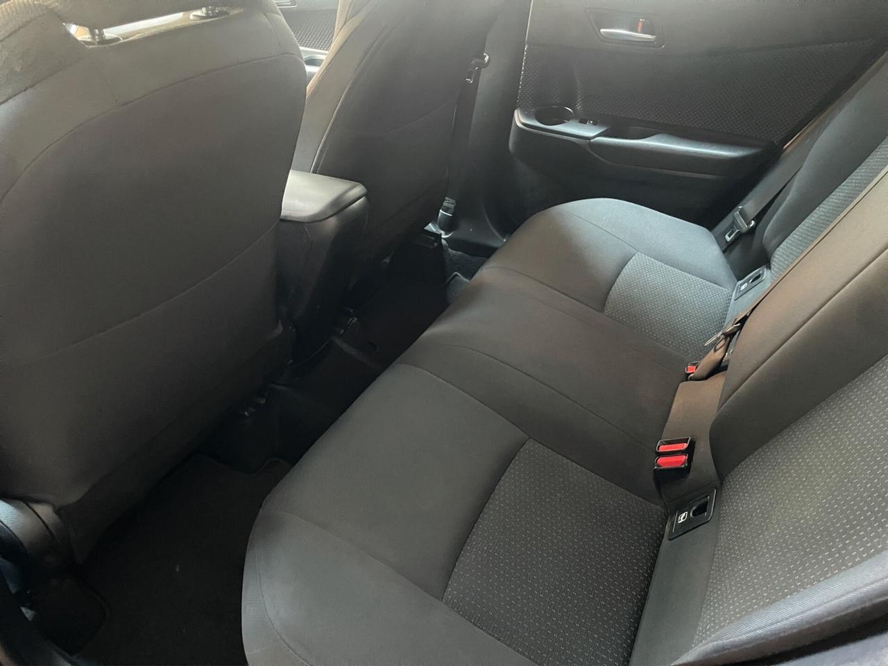 Toyota C-HR UNICO PROPRIETARIO - SERVICE CASA MADRE