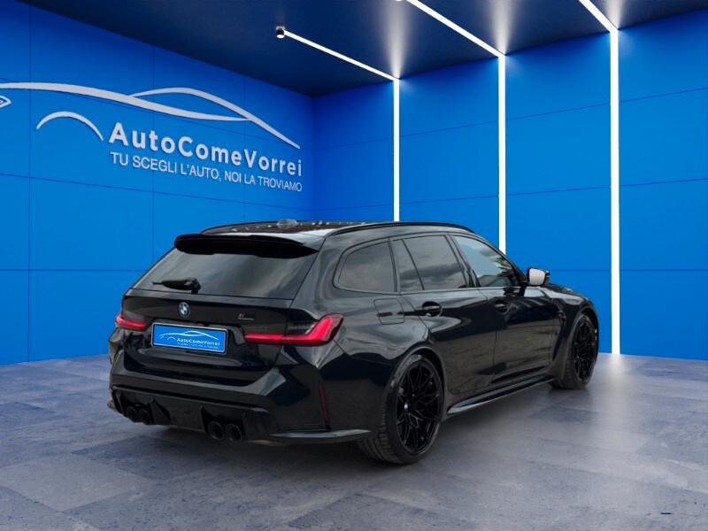 BMW Serie 3(G20/1-80/1) M3 Touring Competition ...