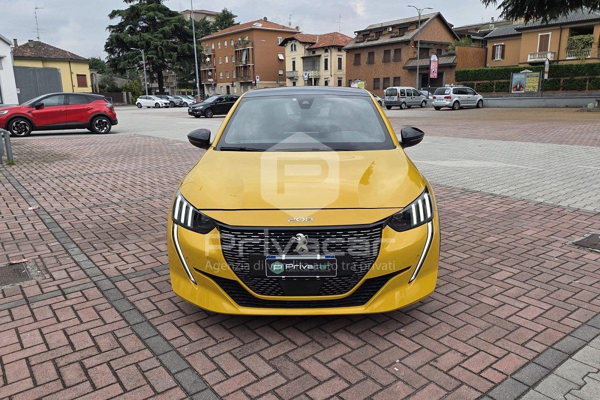 PEUGEOT 208 PureTech 100 Stop&Start EAT8 5 porte GT