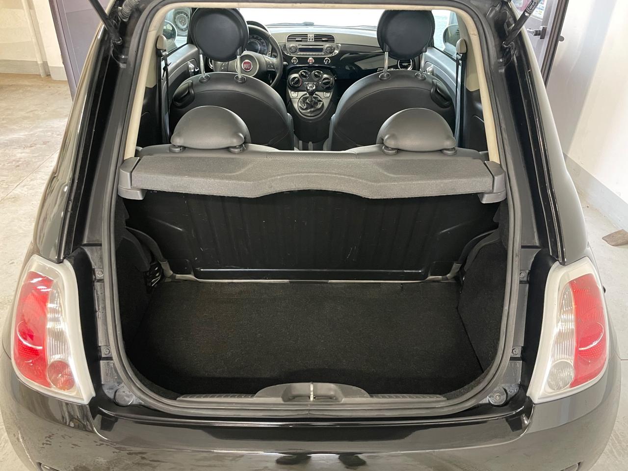 Fiat 500 1.4 by DIESEL