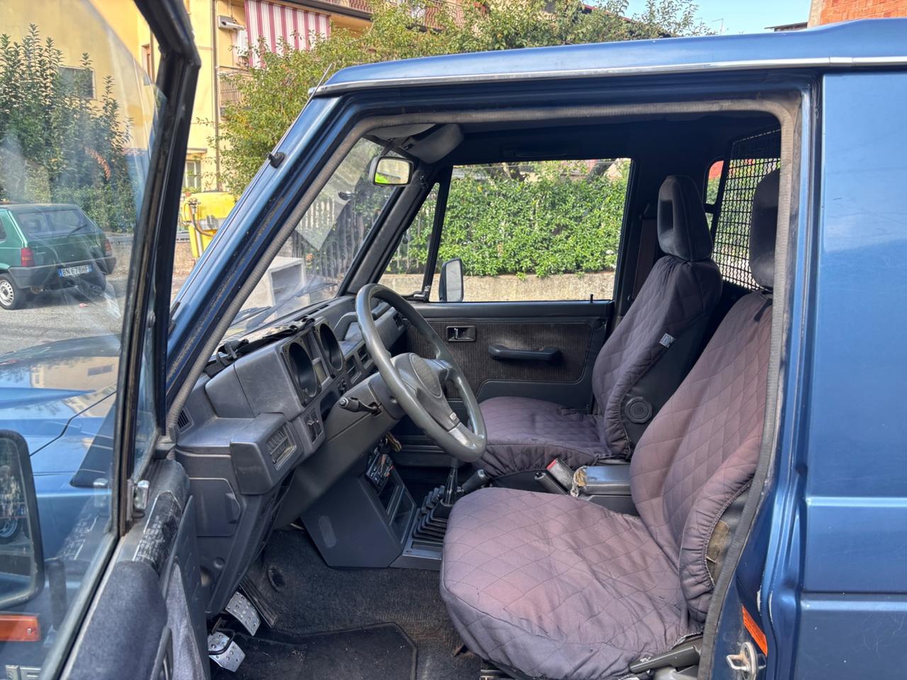 Mitsubishi Pajero 2.5 TDI Metal-top SE